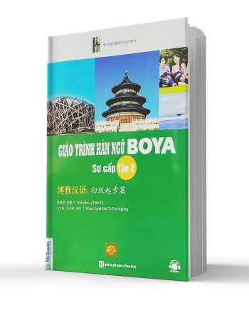 Giáo Trình Hán ngữ Boya
