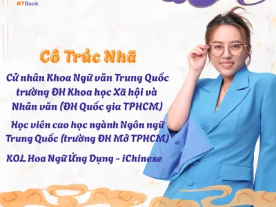 Cô Nhã Nè là ai? KOL tiếng Trung tại iChinese