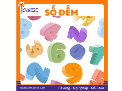 Cách đếm số tiếng Trung: Bảng số, quy tắc đọc & mẫu câu dễ dùng